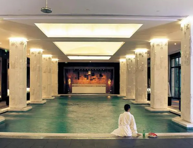 贵阳男士spa高端养生馆(兰花阁)