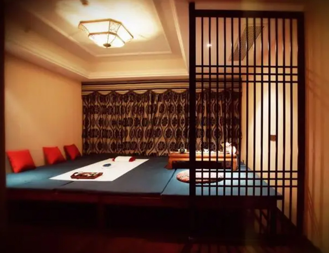 贵阳高端按摩spa(兰花阁)