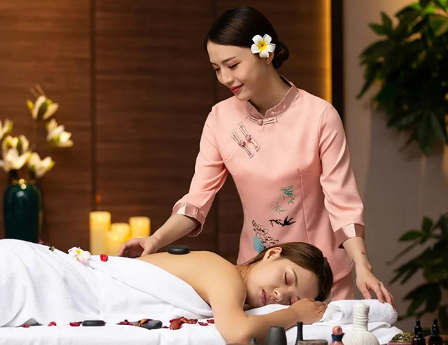 贵阳高端按摩spa(兰花阁)