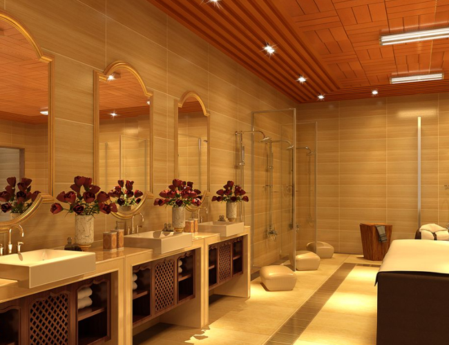 贵阳高端按摩spa(兰花阁)